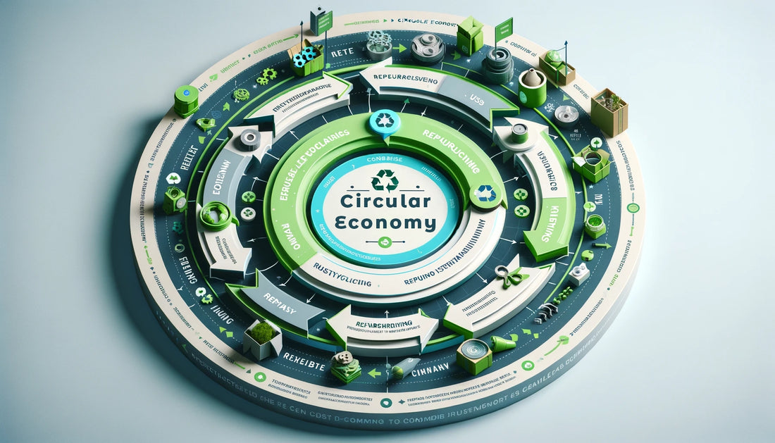 The Revolution of Circular Economy: 2nd Ground's Sustainability Redefined
