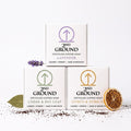 Variety 3-Pack — Upcycled Coffee Soap Set