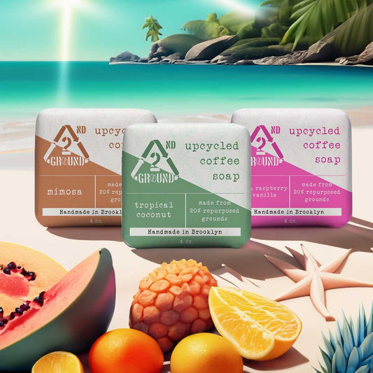 Embracing Sustainability: The Story of 2nd Ground's Eco-Friendly Soaps | 2nd Ground - 2nd Ground