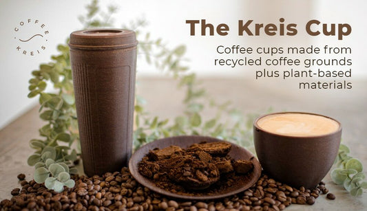 The Green Revolution: Sustainability Reimagined by Coffee Kreis - 2nd Ground