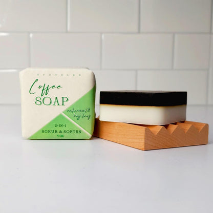 Cedarwood & Bay Leaf - 2nd Ground