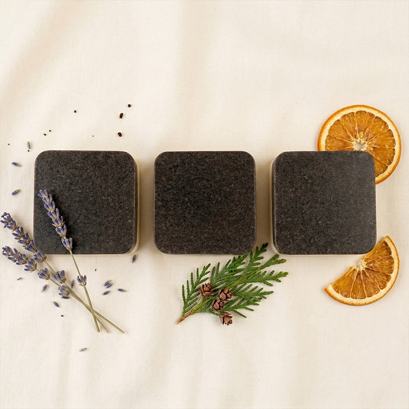 2nd Ground natural fragrance