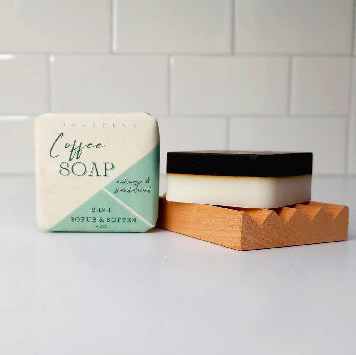 Oakmoss & Sandalwood - 2nd Ground