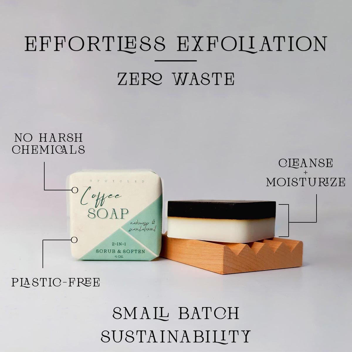Oakmoss & Sandalwood - 2nd Ground