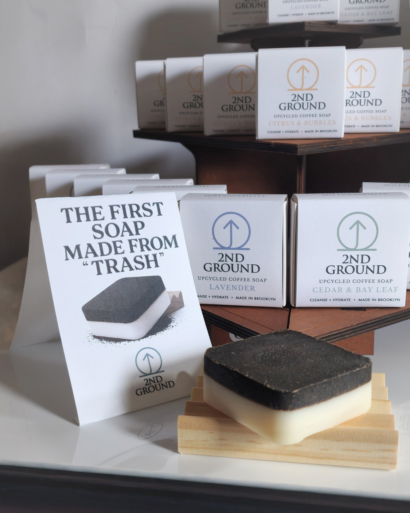 Refillery Starter Pack + Free Samples - 2nd Ground