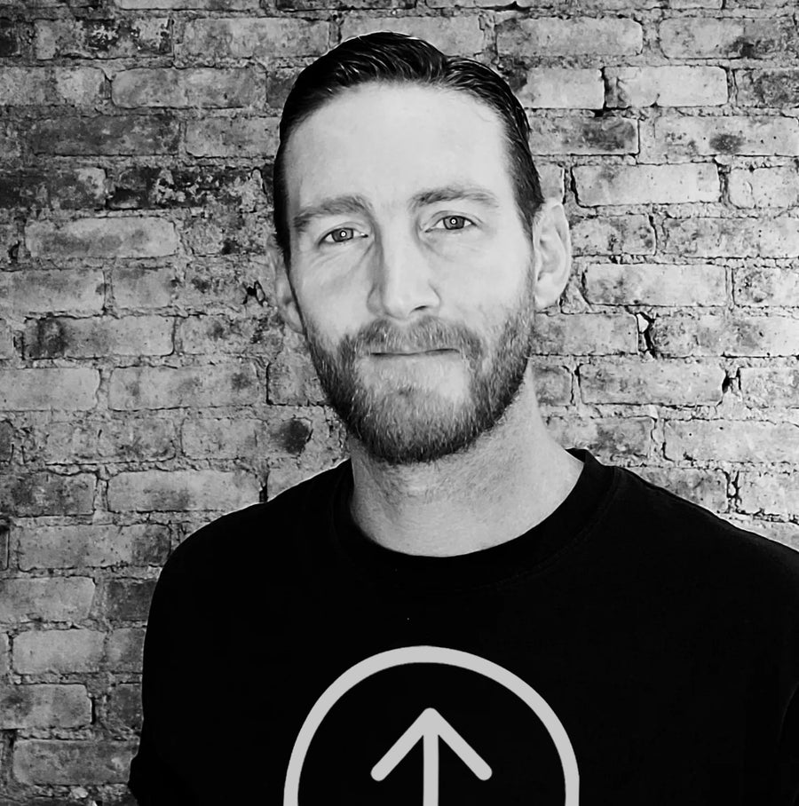 Mark, Founder of 2nd Ground