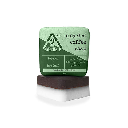 Upcycled Coffee Soap