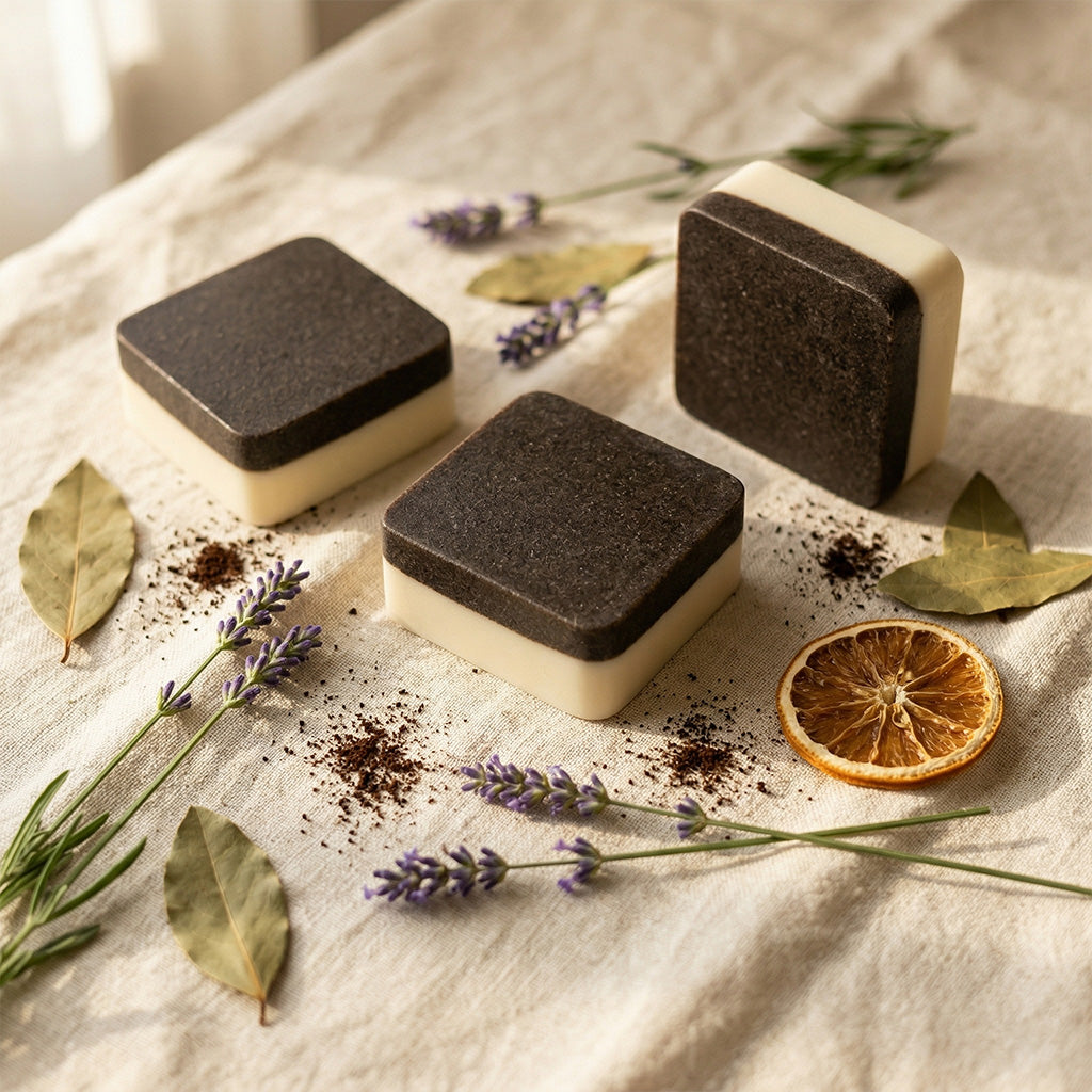 2nd Ground Coffee Soap