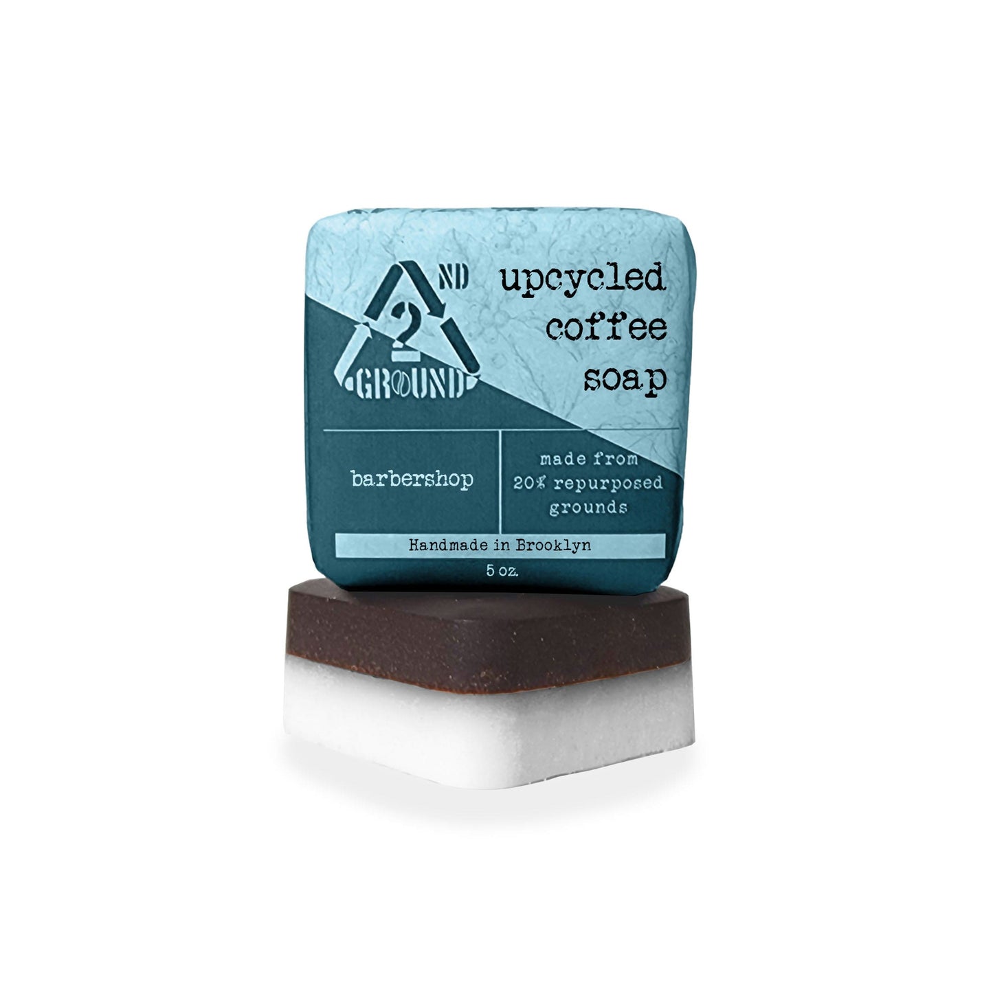 Upcycled Coffee Soap