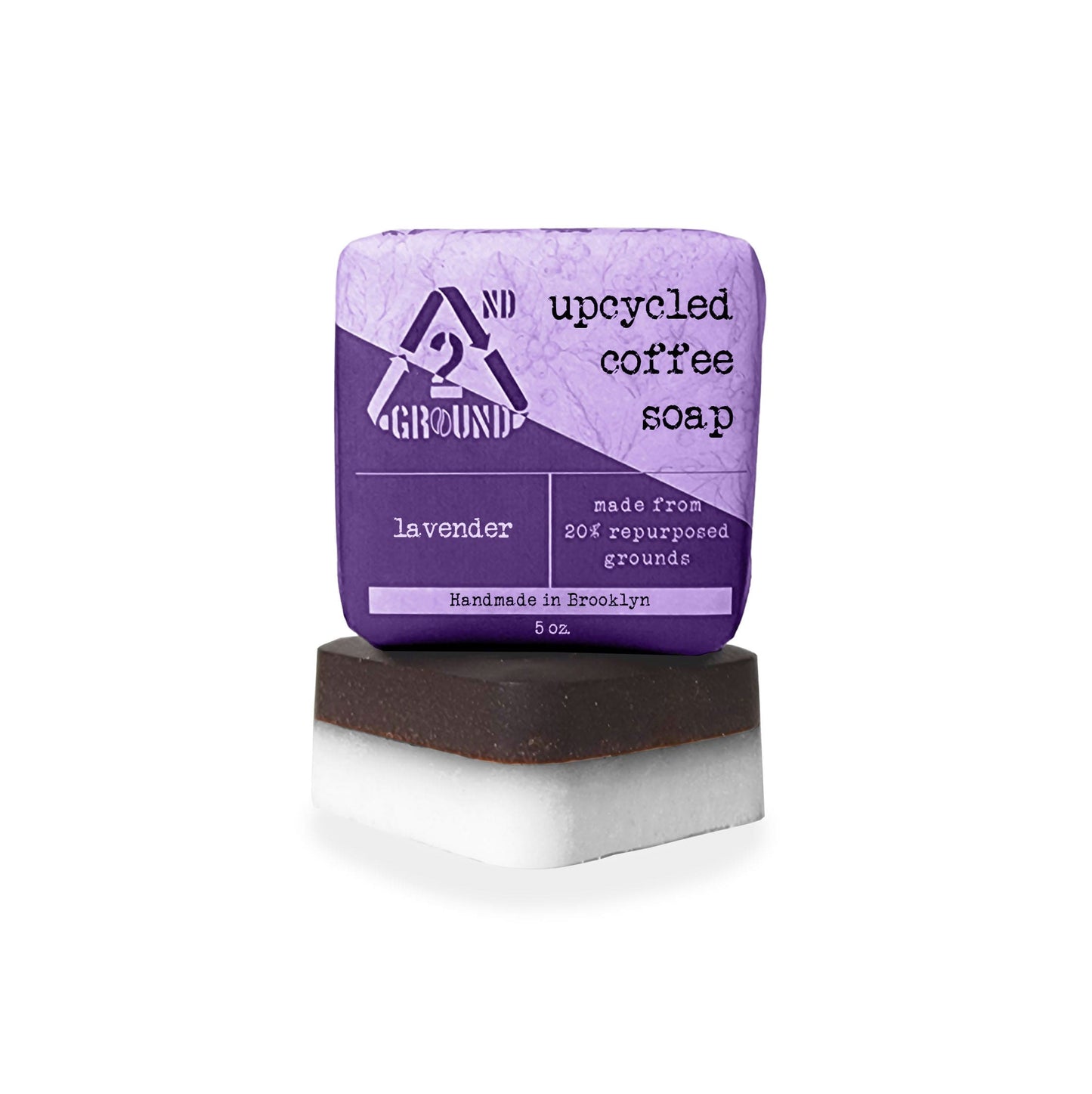 Upcycled Coffee Soap